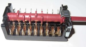 Everdue Oven Selector Switch V32001425 | WWSpares