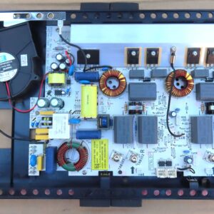 AEG/WESTINGHOUSE/ELECTROLUX/CHEF COOKTOP INDUCTION PCB 357218472