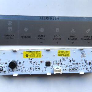 ELECTROLUX FRIDGE DISPLAY PCB 140050488042