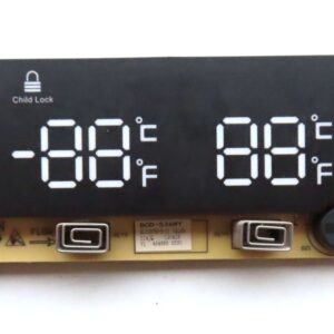 HISENSE FRIDGE DISPLAY PCB K1539766