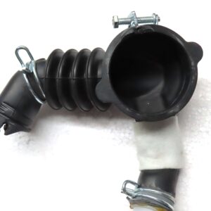 Midea flexible washing machine tub to pump hose 12638100000488