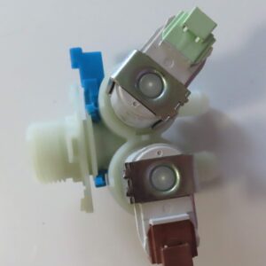 AEG F/L WASHER INLET VALVE 2 WAY+ FLOWMETER 1325186508