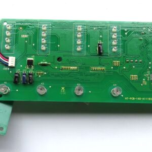 SIMPSON W/M DISPLAY INTERFACE PCB 0133200130