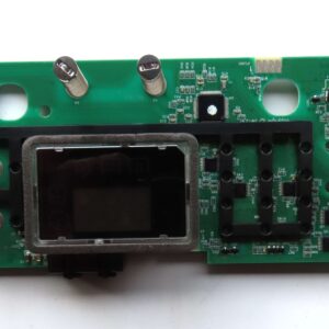 ELECTROLUX W/M User Interface PCB Assembly Lower Tc3 192651533