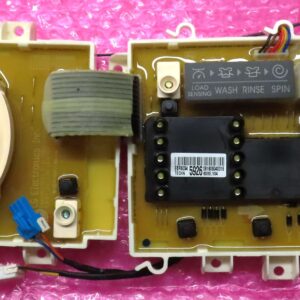 LG F/l Washing Machine Display Board EBR60545926