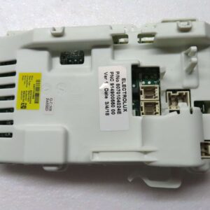 Electrolux F/l Washer Main PCB Configured 8070104024E