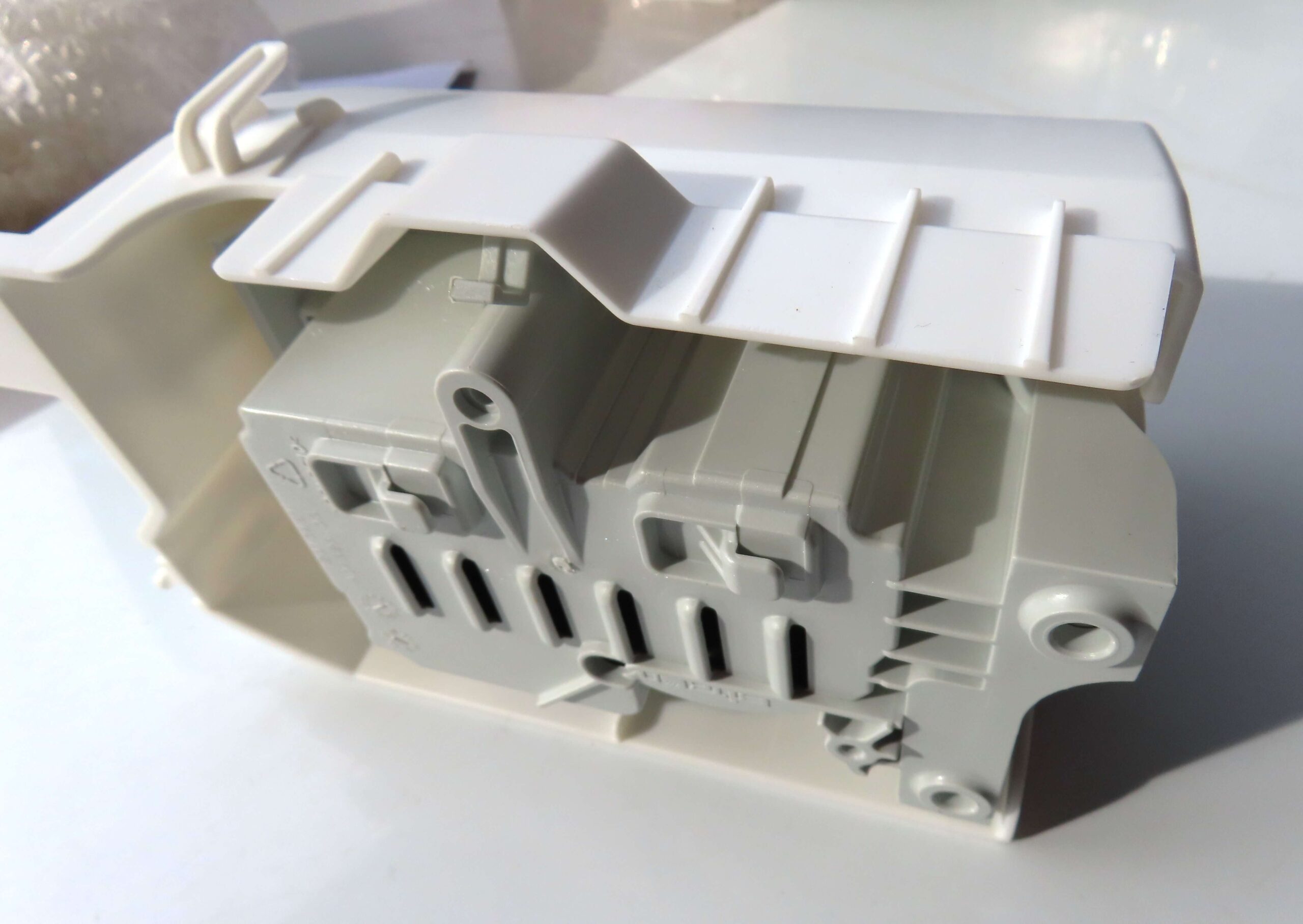 Electrolux/Simpson Washing Machine Motor Control PCB A04725002 - Image 3