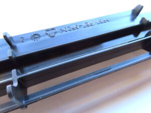 Electrolux Oven Door Glass Trim 140066455001 | WWSpares