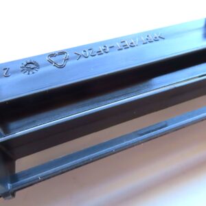 Electrolux Oven Door Glass Trim 140066455001 | WWSpares