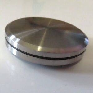 BOSCH/NEFF COOKTOP CONTROL KNOB TWIST SWITCH (SILVER) 00614176