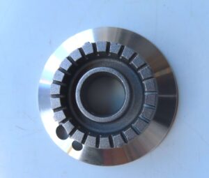Smeg Gas Burner Crown Medium 870650447 | WWSpares