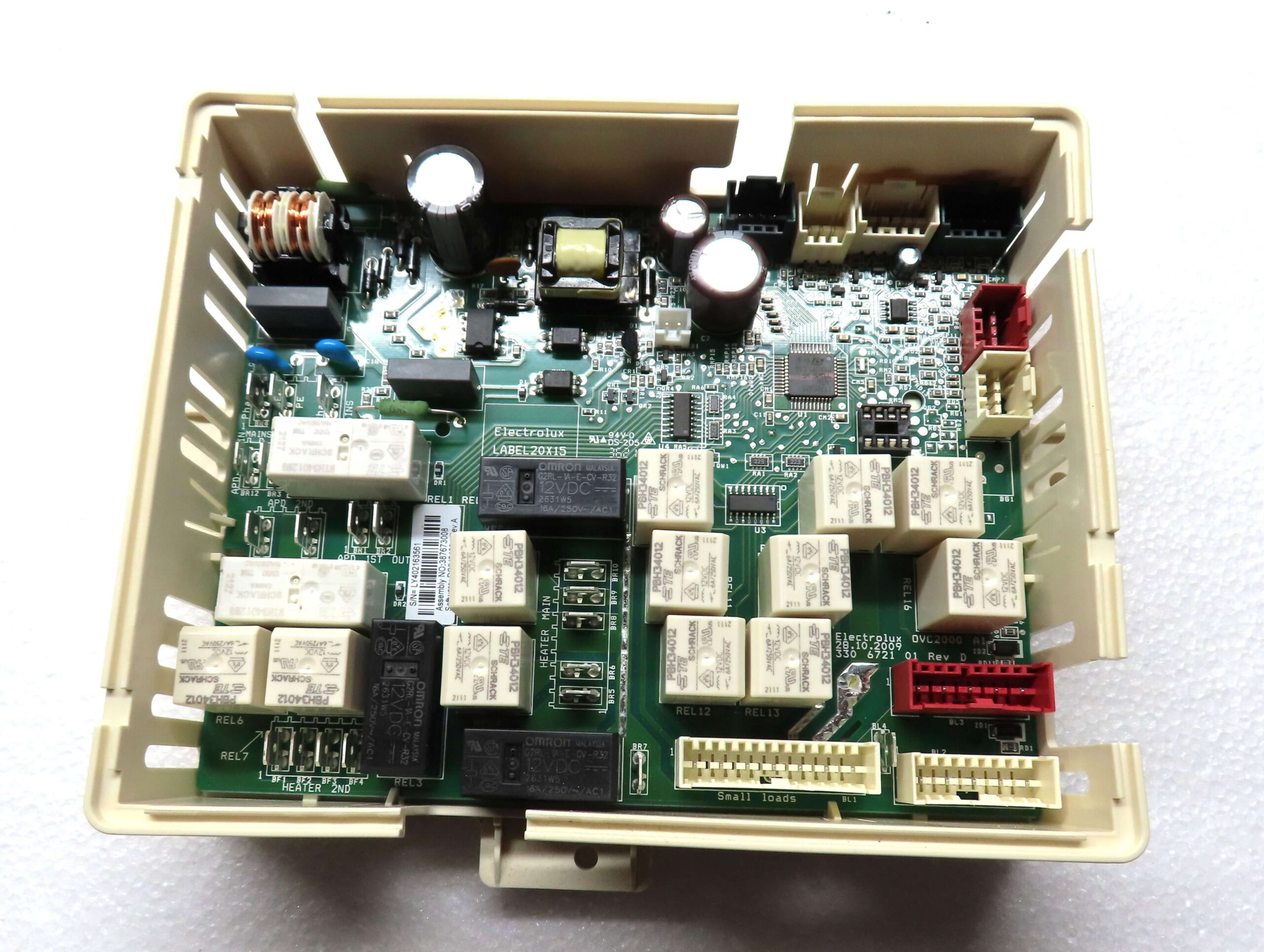 Electrolux Oven Power PCB 8583876730083 - Image 6