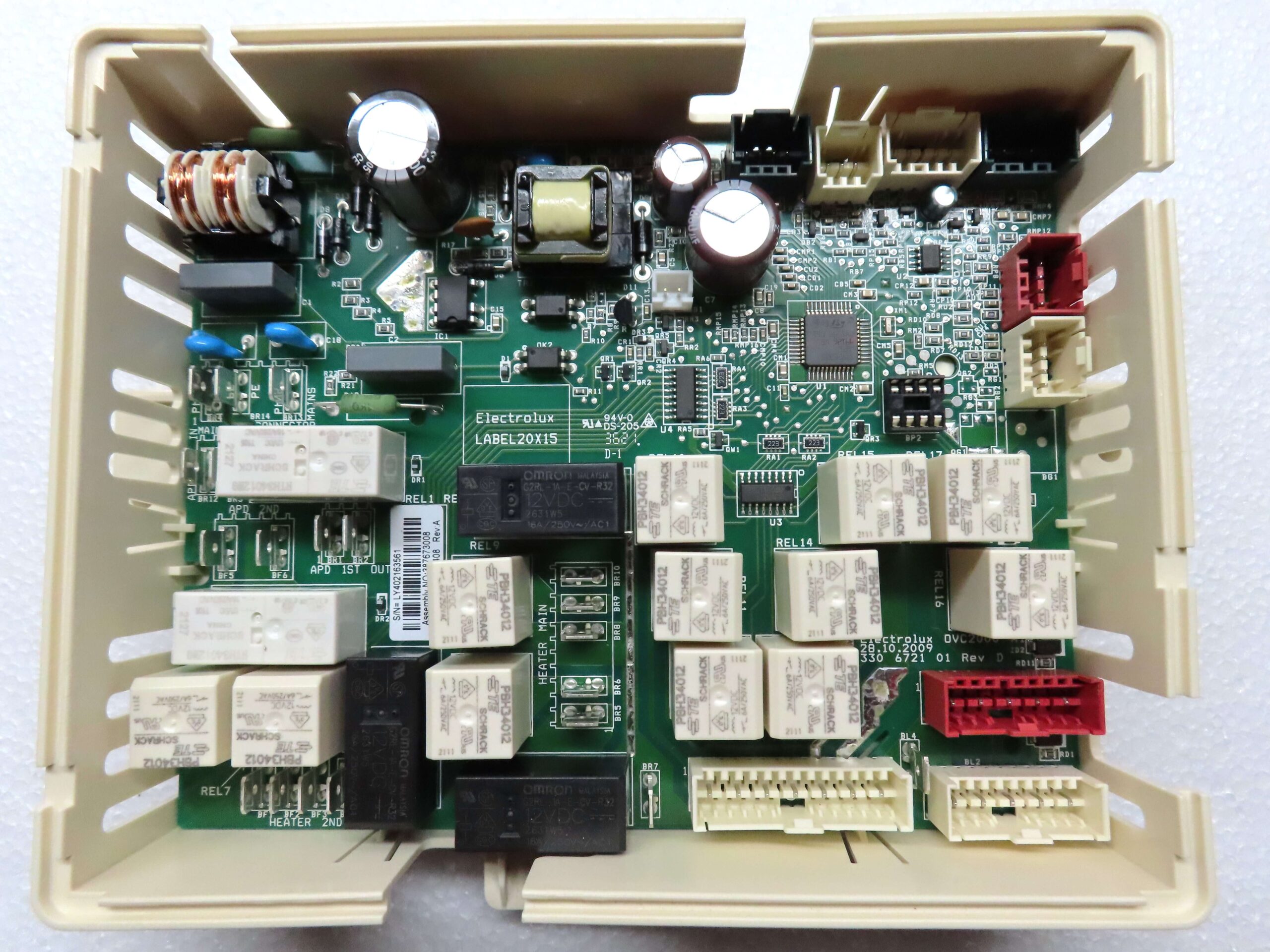 Electrolux Oven Power PCB 8583876730083 - Image 2
