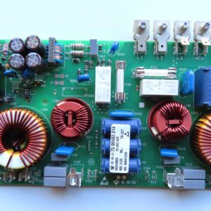 MIELE COOKTOP FILTER Printed Circuit Board 8338736