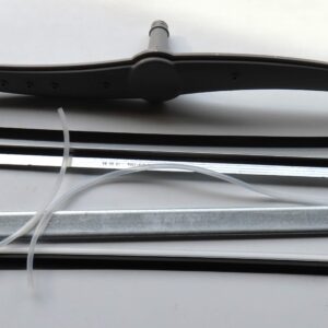 BOSCH DISHWASHER SPRAY ARM REPAIR SET 11038786
