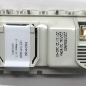 Smeg Dishwasher Main PCB 816291960