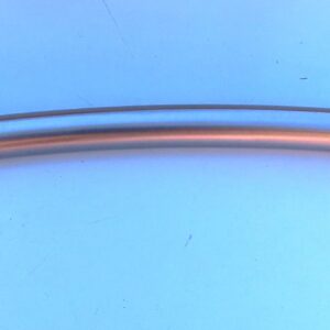 Hisense Fridge Door Handle (Silver) | WWSpares