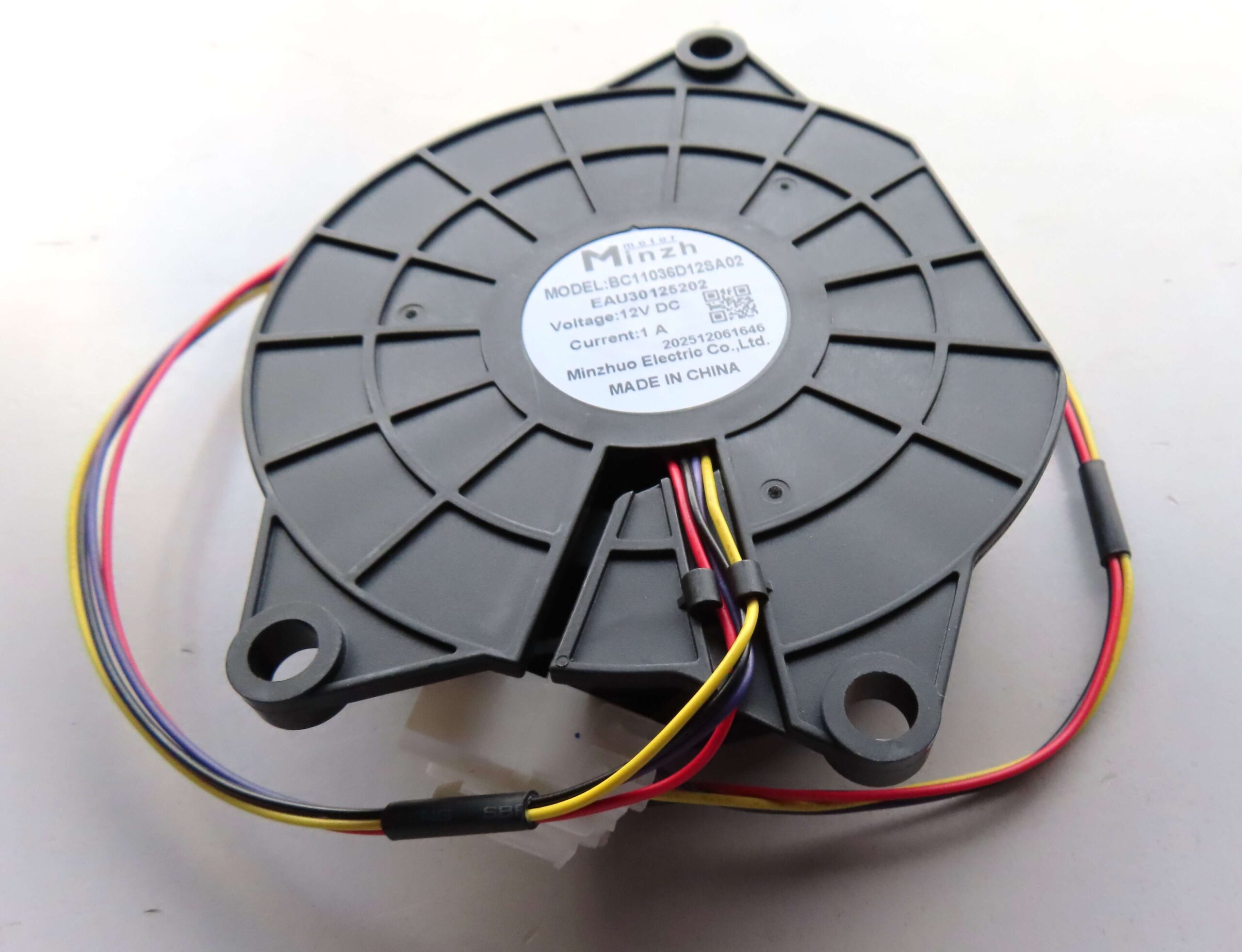 LG FRIDGE DC MOTOR ASSY EAU64824805 - Image 6