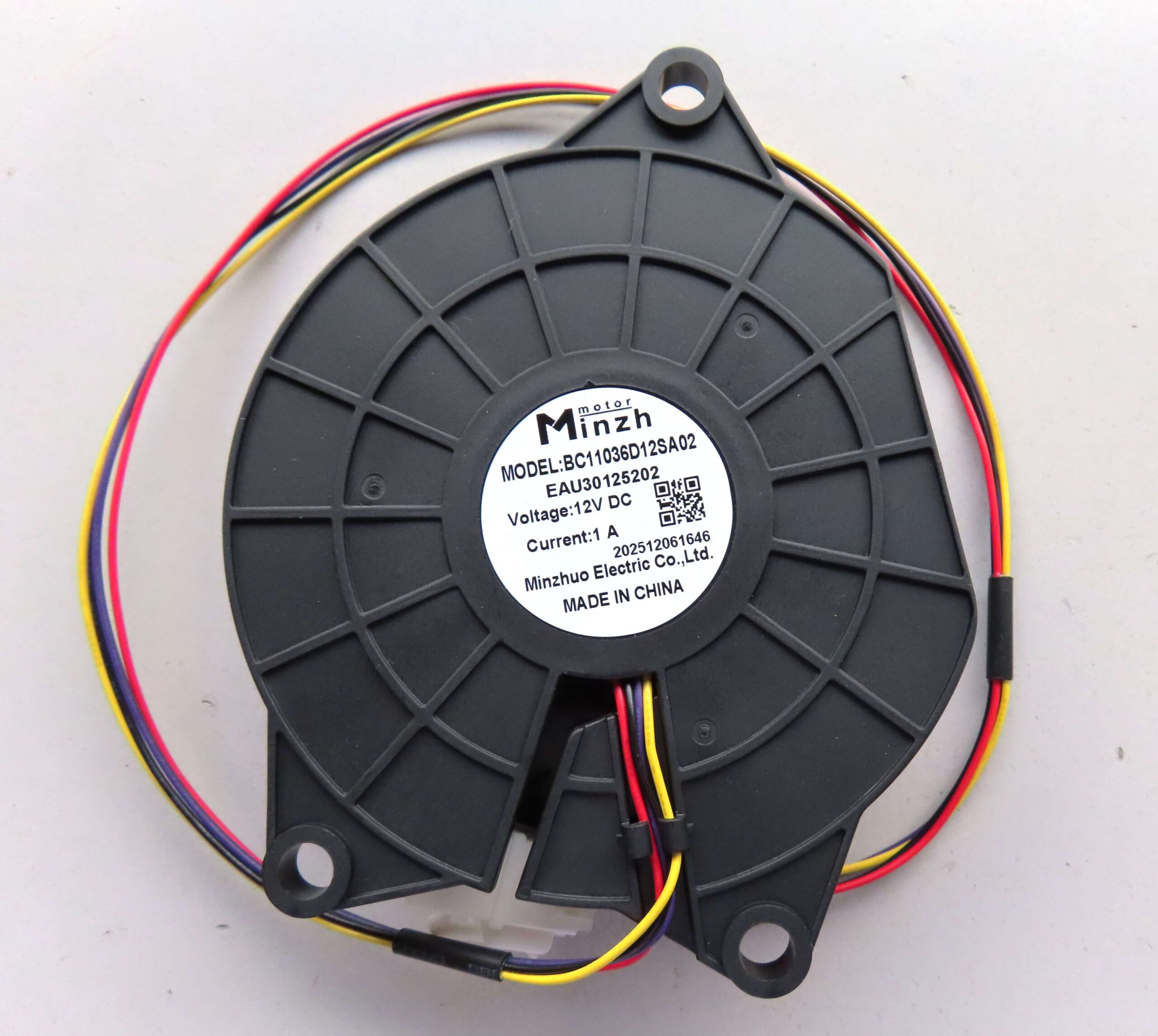 LG FRIDGE DC MOTOR ASSY EAU64824805 - Image 4