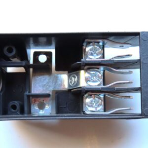 Euromaid/Technika Oven Terminal Block 30102600002