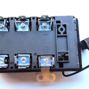 Euromaid/Technika Oven Wiring TERMINAL BLOCK 30102600024