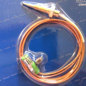 Smeg/OMEGA Cooktop Thermocouple 650MM 948650129
