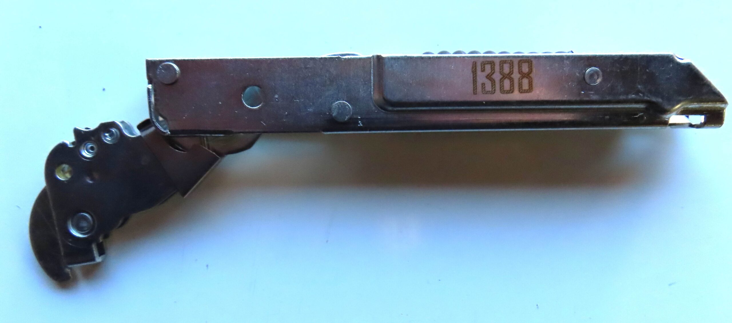 SMEG OVEN DOOR HINGE 931331388 - Image 6