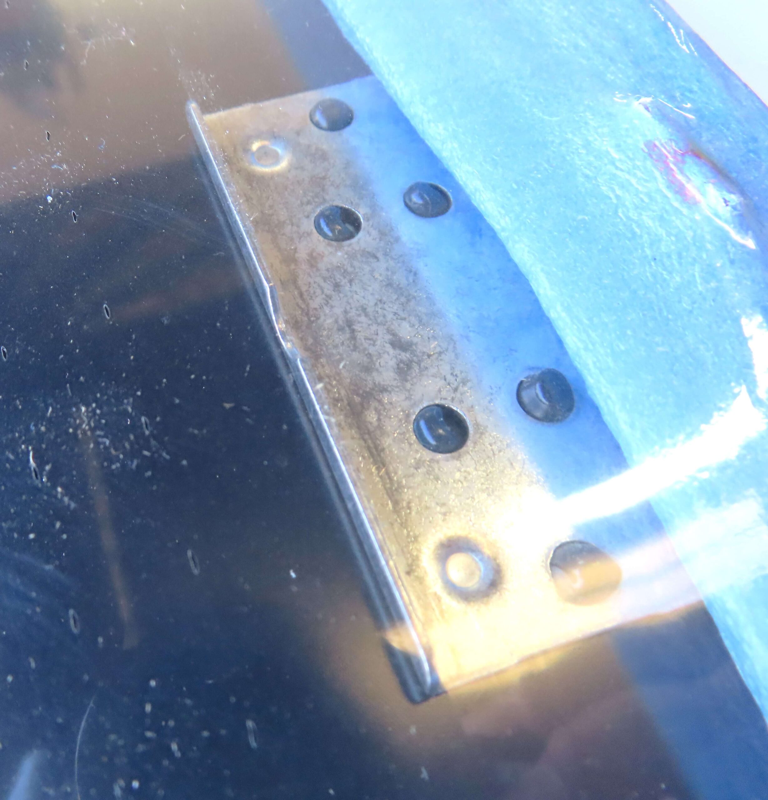 Smeg Oven Door Outer Glass 692532752 - Image 4