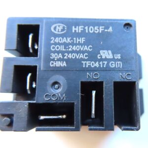 ELECTROLUX/WESTINGHOUSE OVEN RELAY 240V 30A SINGLE POLE 4055495040