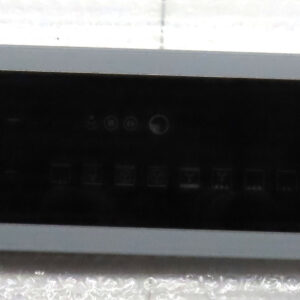 FULGOR OVEN FRONT CONTROL PANEL OV7-10