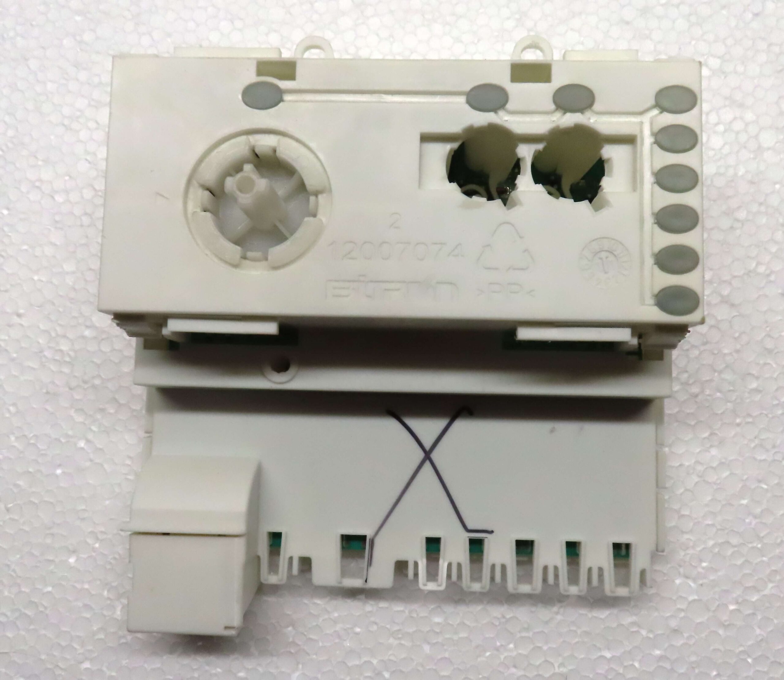 Electrolux/Dishlex/Simpson Dishwasher Control PCB 973911519032065 - Image 4