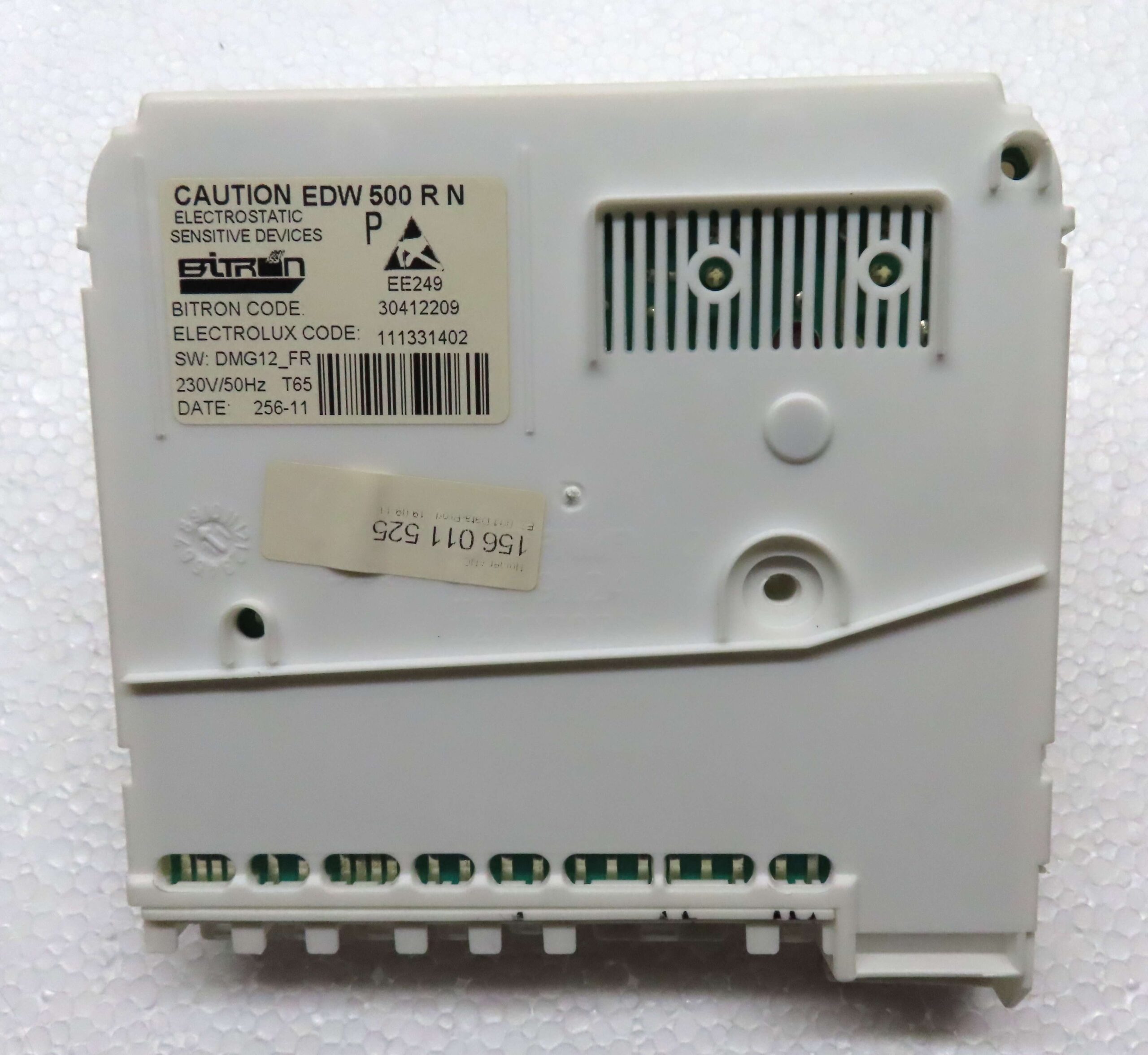 Electrolux/Dishlex/Simpson Dishwasher Control PCB 973911519032065 - Image 2