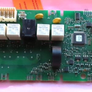 BOSCH DISHWASHER MODULE RELAY PCB 00642255