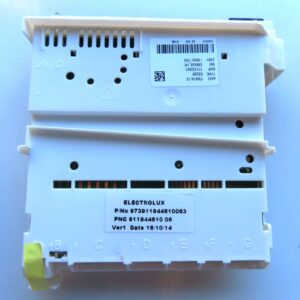 ELECTROLUX/SIMPSON DISHWASHER MAIN PCB 973911944610063
