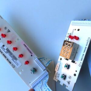 Fisher & Paykel Dishwasher Display PCB Board H0121800046