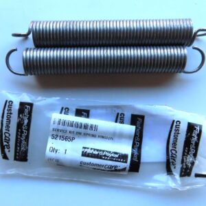 FISHER & PAYKEL DISHWASHER DOOR SPRINGS 521565P