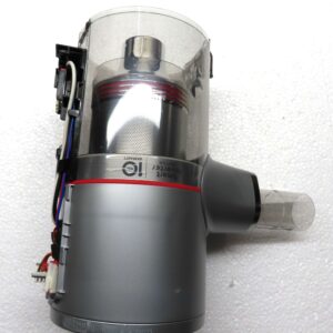 LG Cordzero A9MASTER2X Vacuum Dust Bin/Tank (Fantasy Silver) AJL74512027