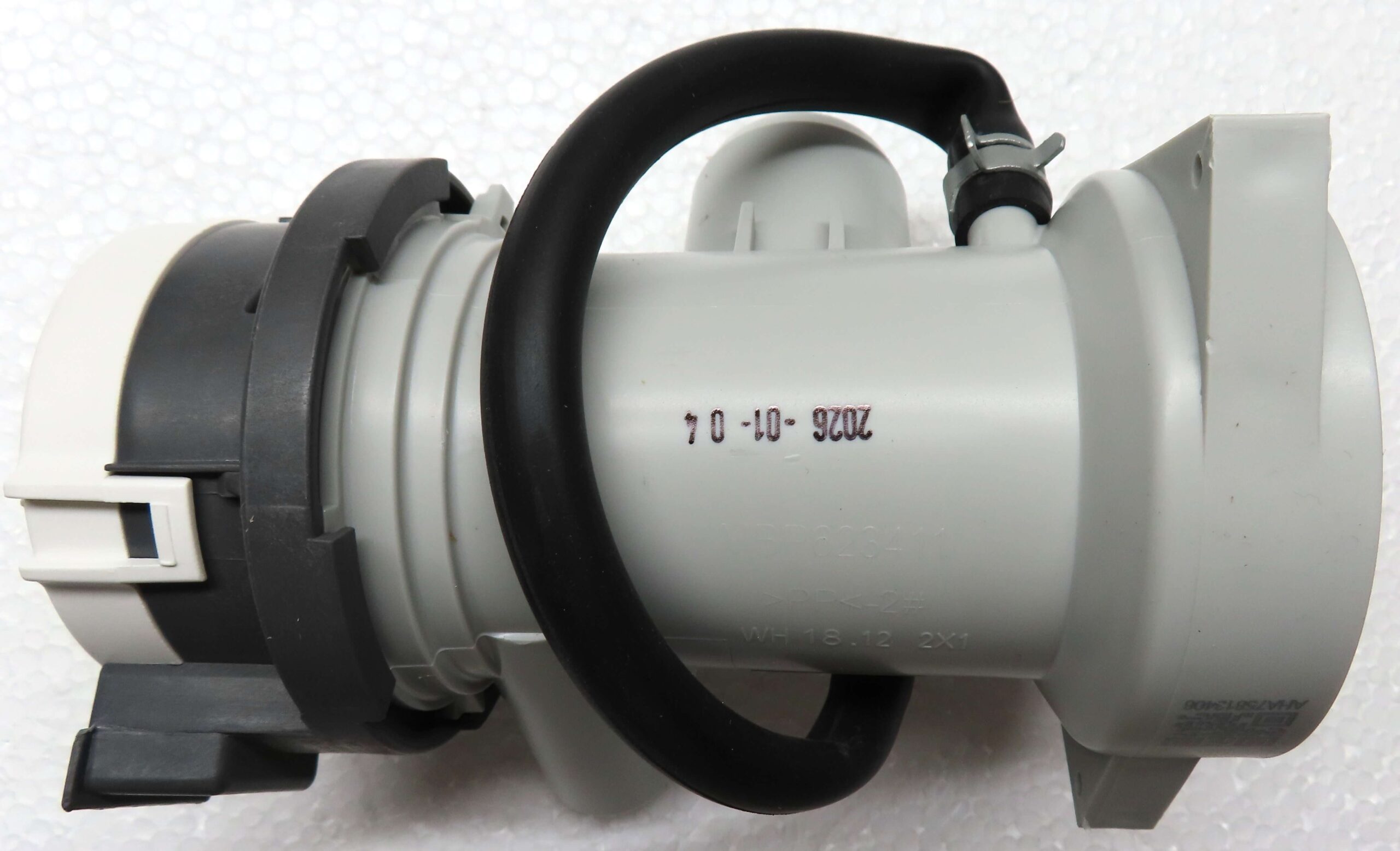 LG WASHING MACHINE DRAIN PUMP AHA75813406 - Image 7