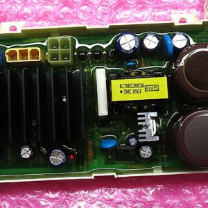 LG WASHING MACHINE MAIN PCB 6871EC1058F