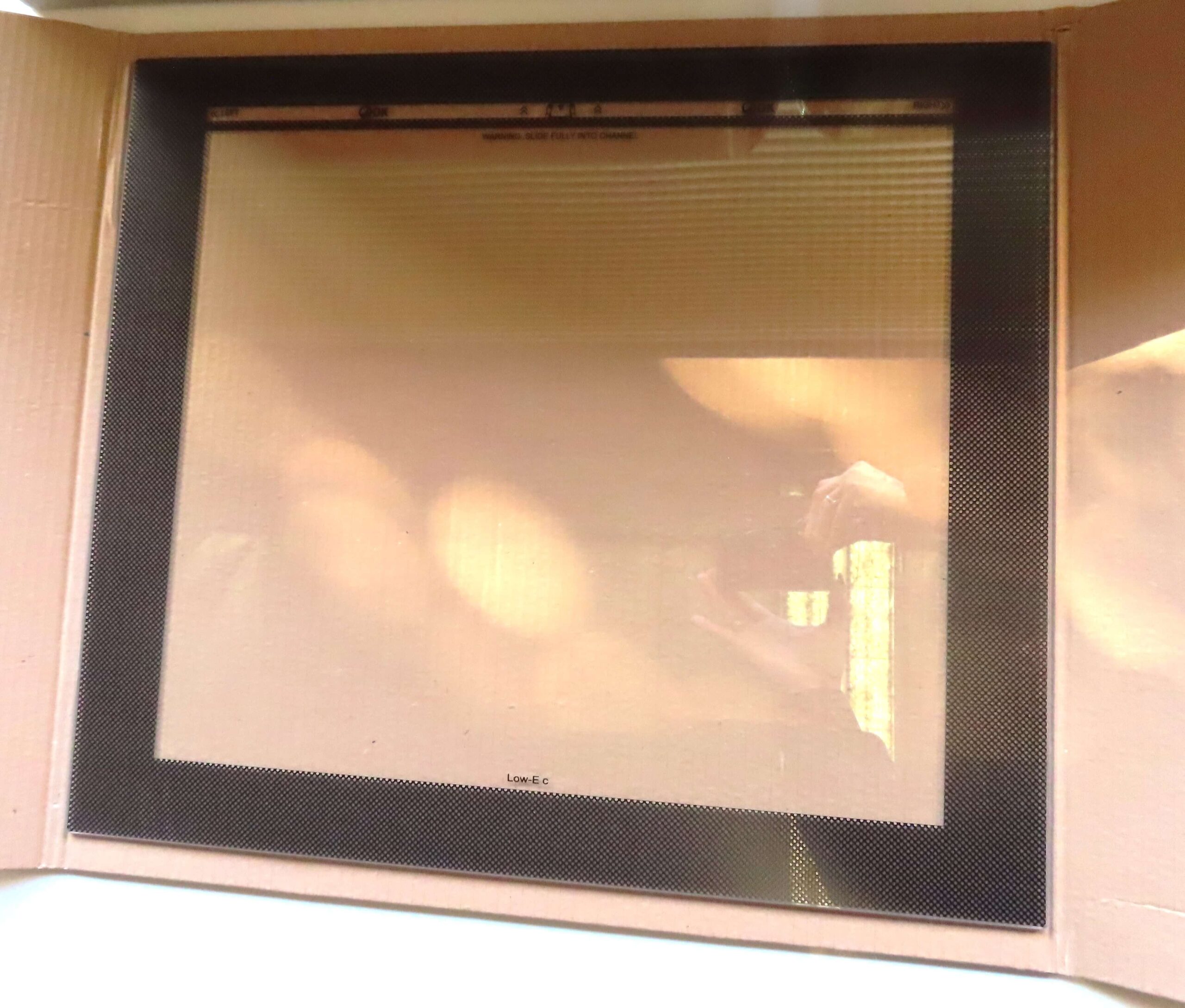 FISHER & PAYKEL/DELONGI OVEN DOOR INNER GLASS 574227P - Image 7