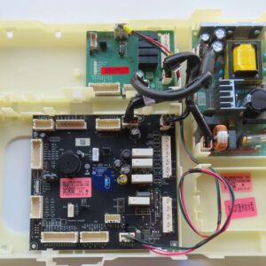 FISHER & PAYKEL/HAIER OVEN CONTROL PCB H0060866736H