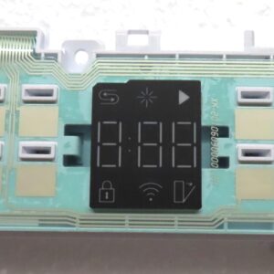 BEKO DISHWASHER DISPLAY PCB 1758150100