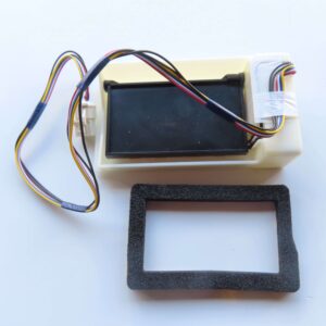 CHIQ FRIDGE DAMPER ASSEMBLY CBM396