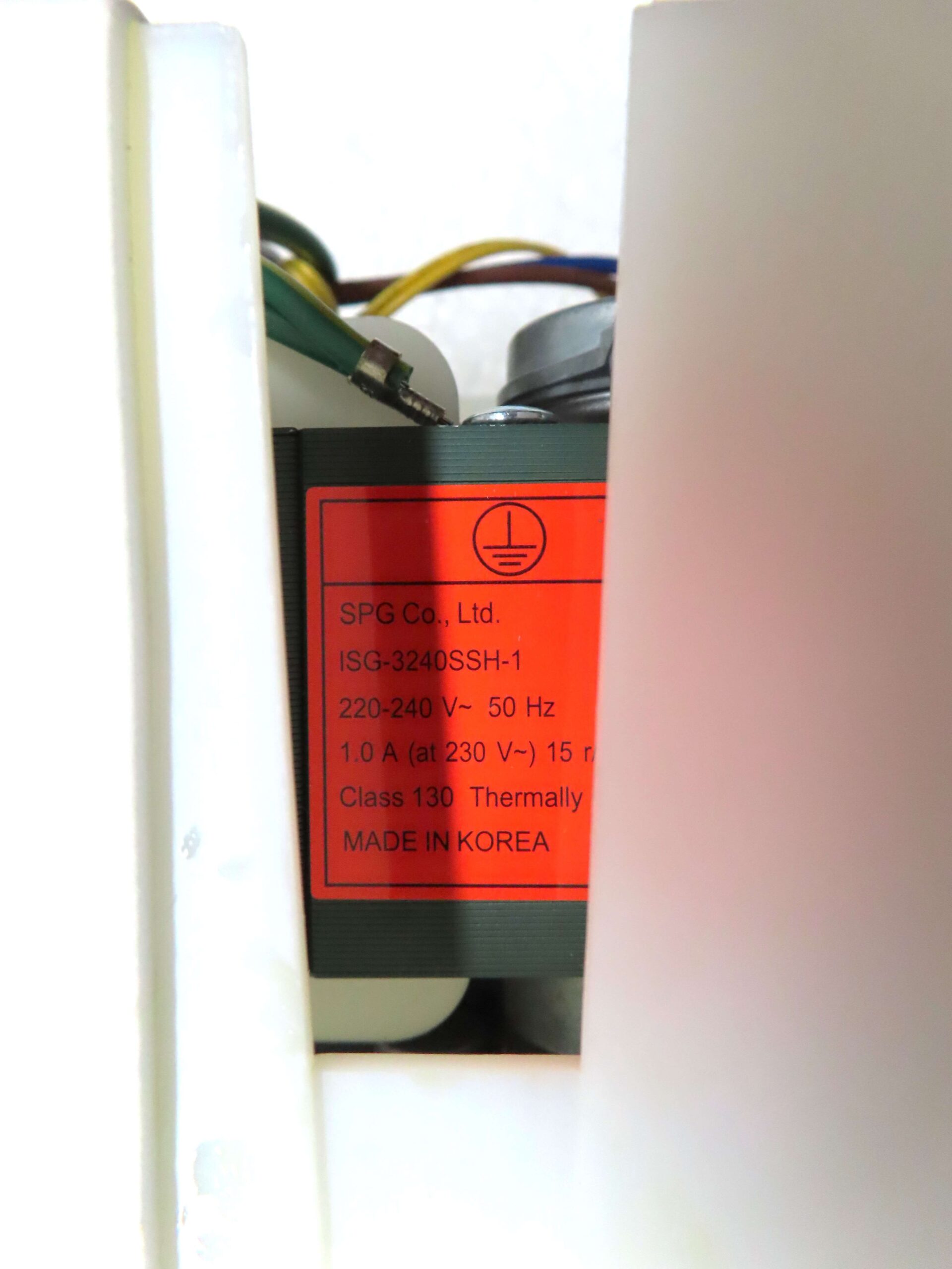 SAMSUNG Refrigerator Auger Motor Case DA97-05246D - Image 7