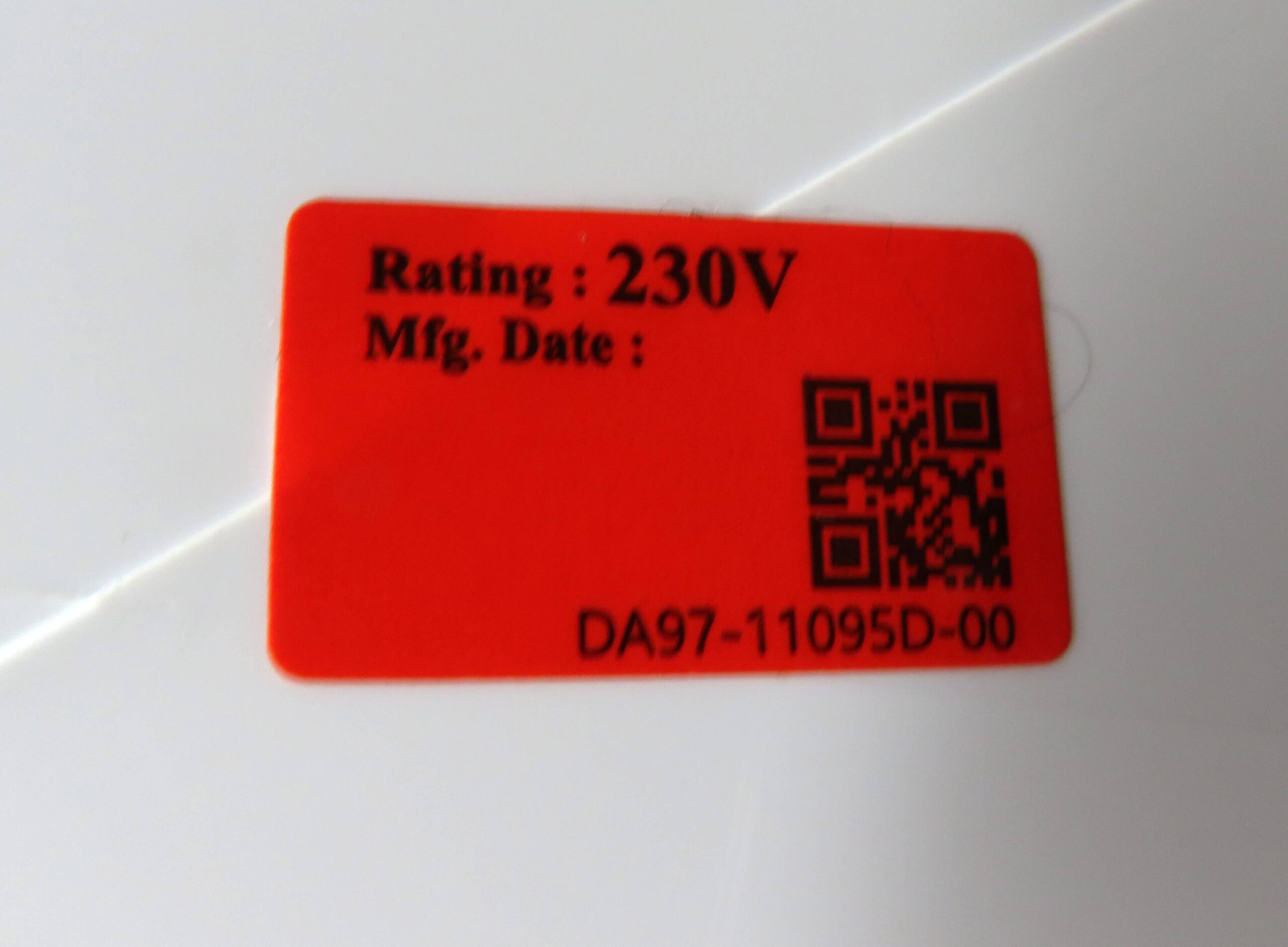 SAMSUNG FRIDGE ICE MAKER & AUGER DA97-11095D - Image 4
