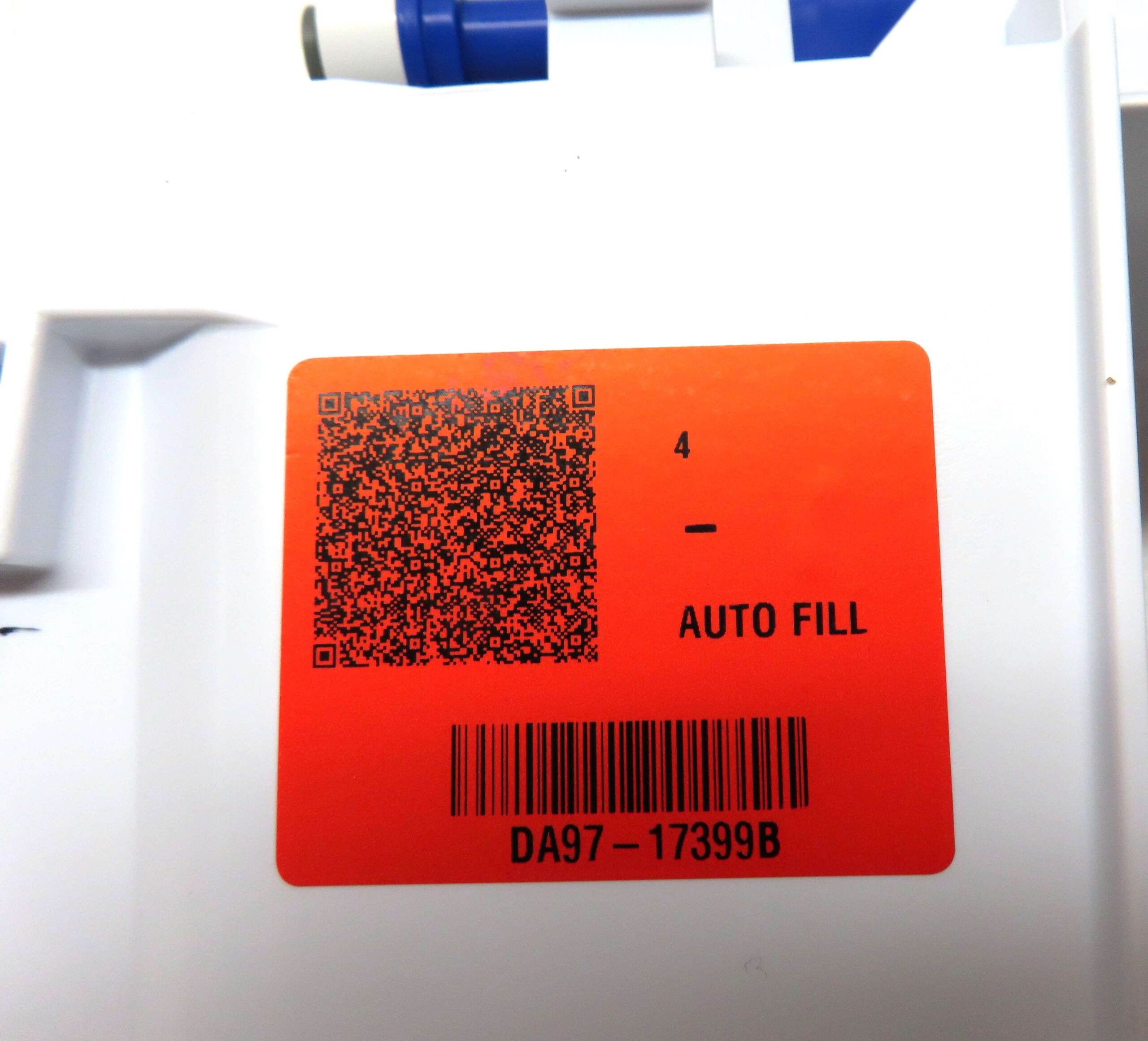 SAMSUNG FRIDGE ICE CASE ASSY DA97-17399B - Image 6