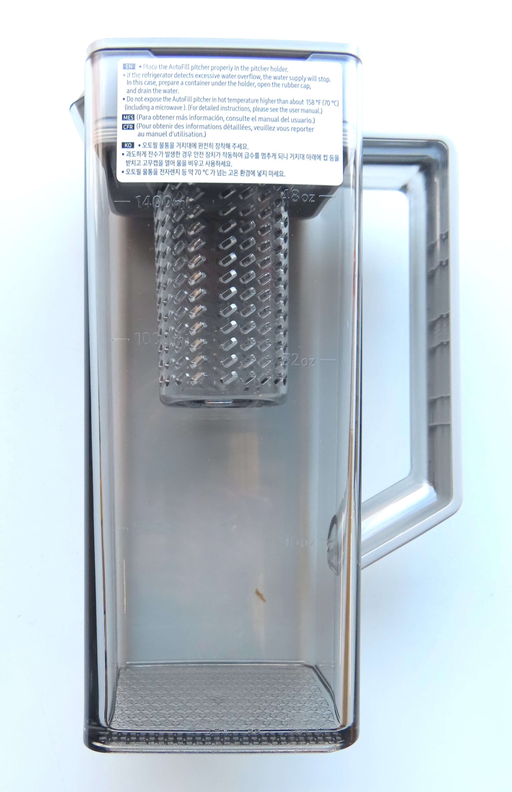 SAMSUNG Fridge Water Filter JUG (Case) DA97-21261E