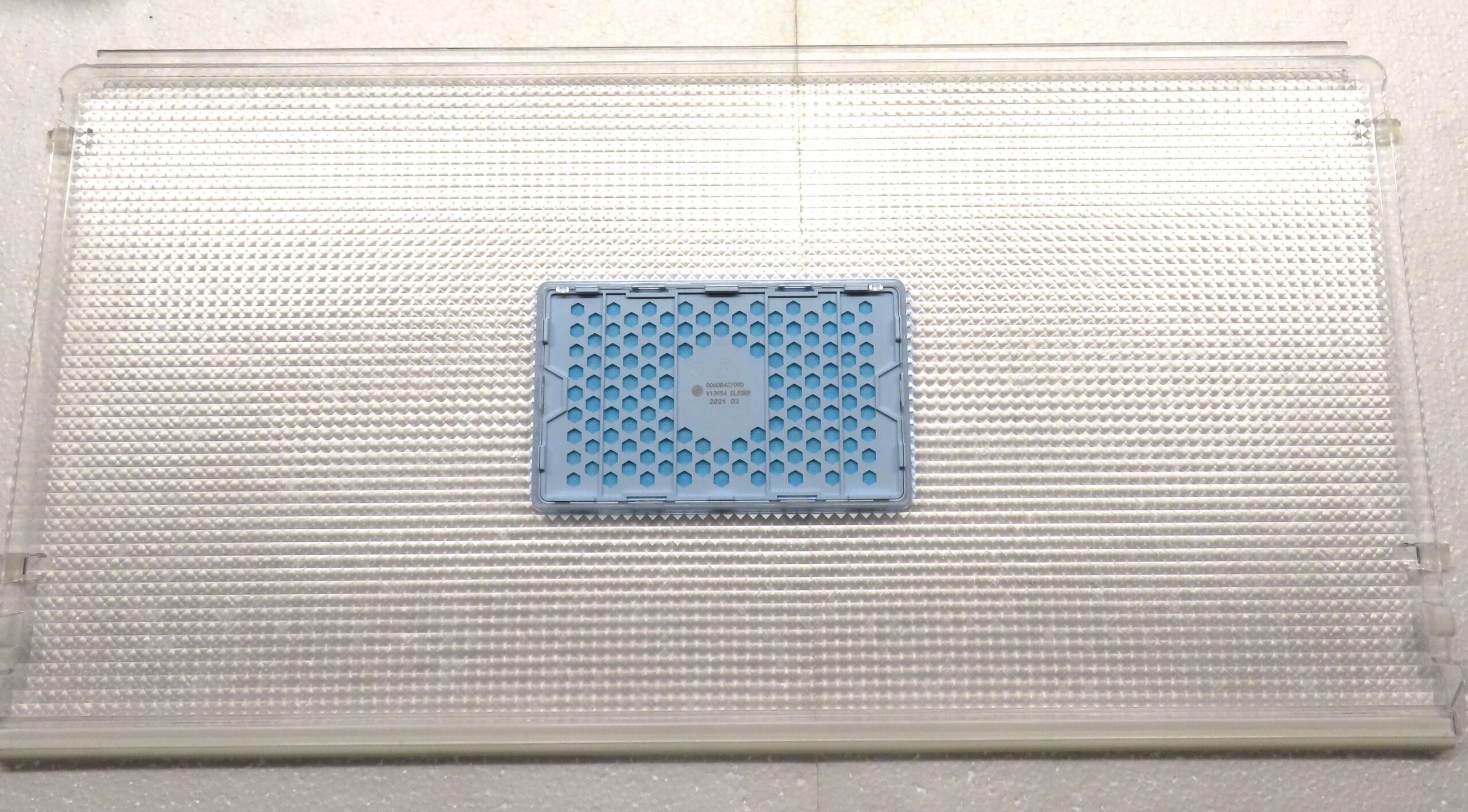 HAIER FRIDGE CRISPER COVER H0060851238