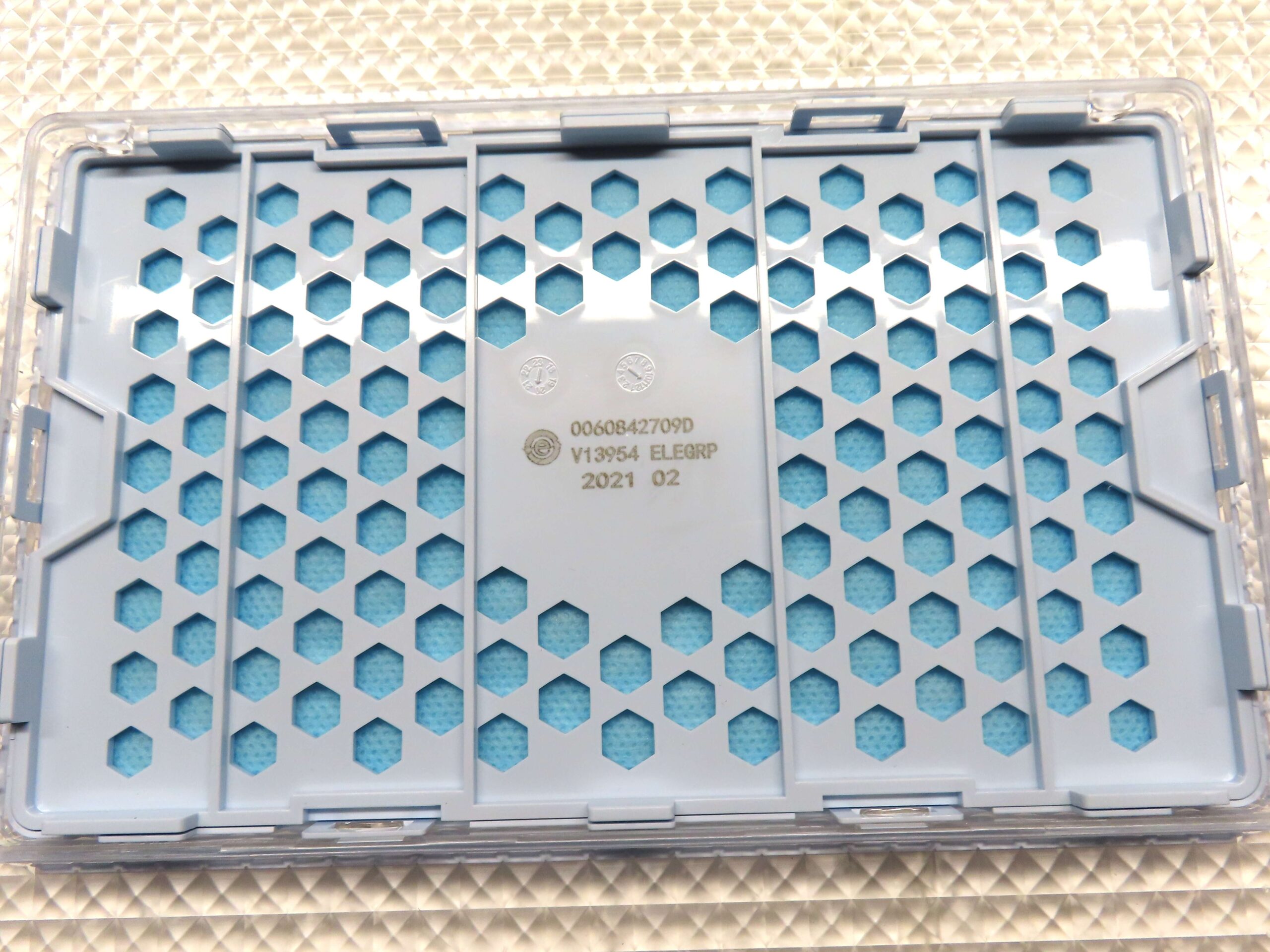 HAIER FRIDGE CRISPER COVER H0060851238 - Image 3