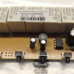 Electrolux Rangehood Switching PCB 1330184467